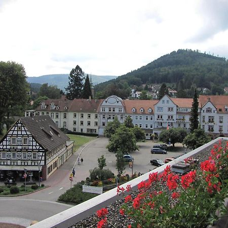 Hotel Harzer Am Kurpark Бад Хереналб Екстериор снимка