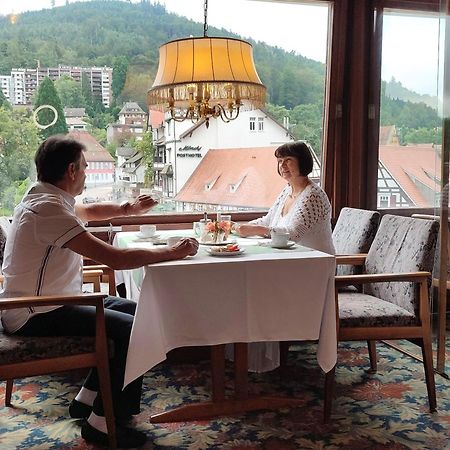 Hotel Harzer Am Kurpark Бад Хереналб Екстериор снимка
