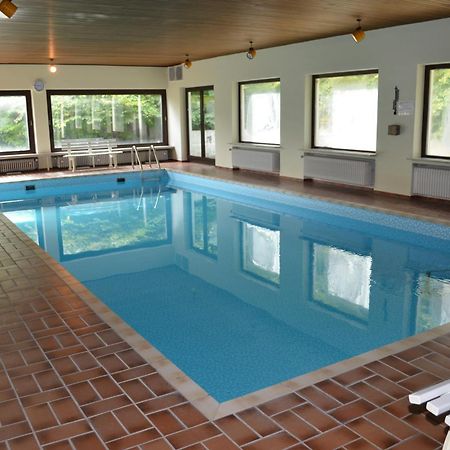 Hotel Harzer Am Kurpark Бад Хереналб Екстериор снимка