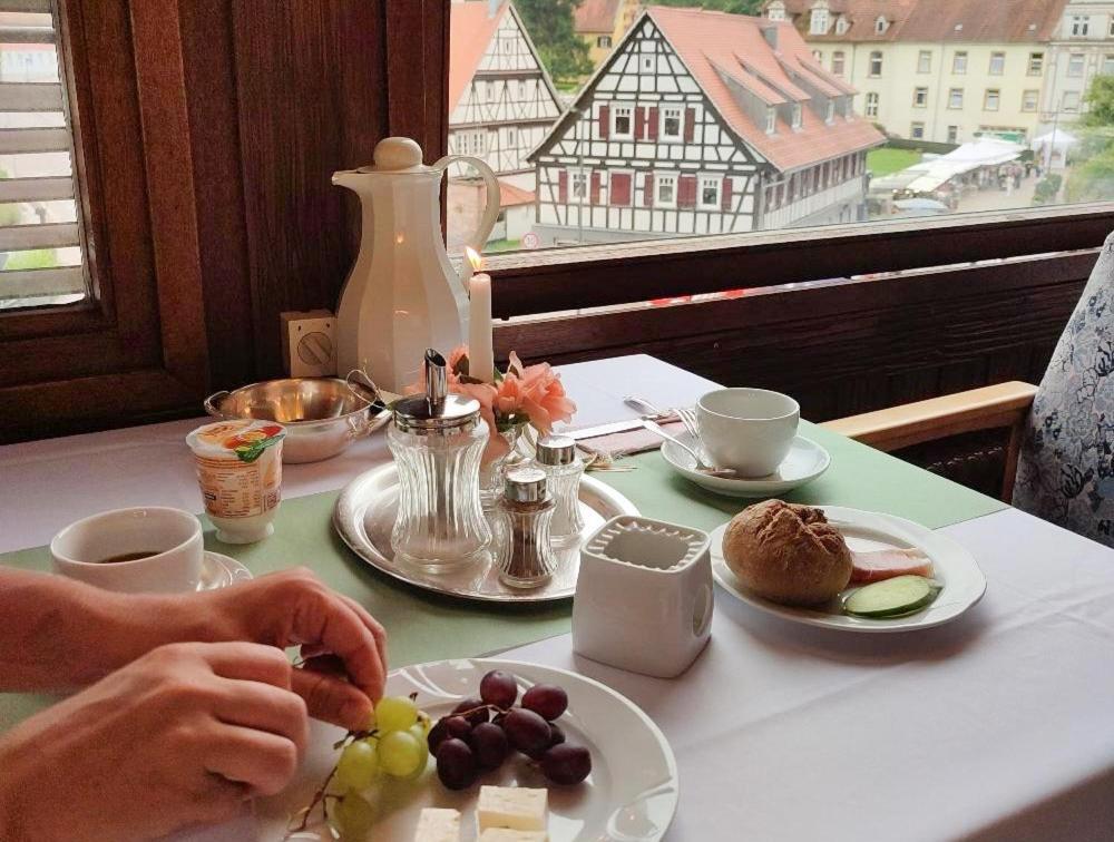 Hotel Harzer Am Kurpark Бад Хереналб Екстериор снимка